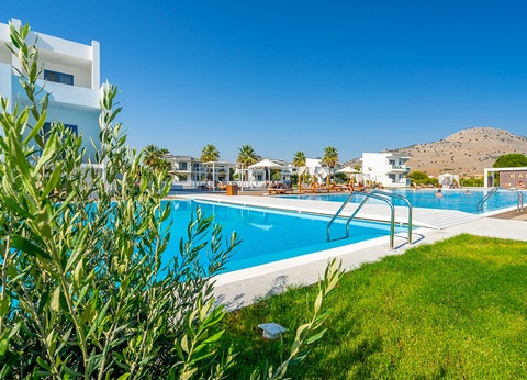 Hôtel Kamari Plus 4* by Ôvoyages - 11