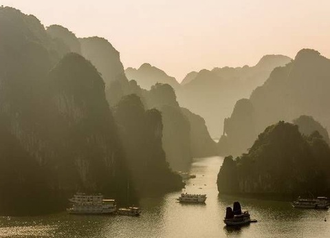 CIRCUIT REVE INDOCHINOIS ET UN SAMPAN SUR LE MEKONG - 5
