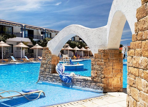 Hôtel Acrotel Athena Pallas 5* - 2