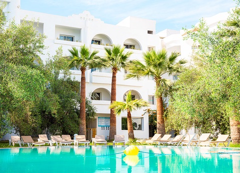 Hôtel Hammamet Garden Resort & Spa 4* - 12
