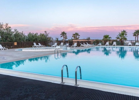 Camping Le Palavas, 4* - 19