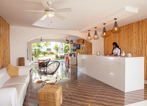 Ôclub Zen HM Alma de Bayahibe 4* - 4