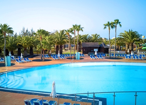 Hôtel Ôclub Experience THB Tropical Island 4* - 11