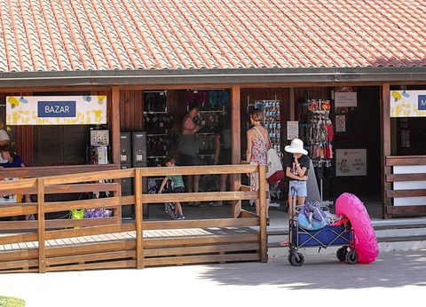 Orbetello Camping Village, 3* - 20