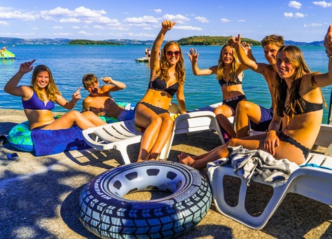 Camping Punta Navaccia, 3* - 77