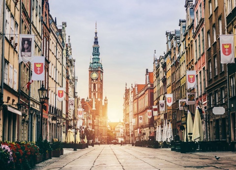 Circuit Les Joyaux de la Pologne - 5