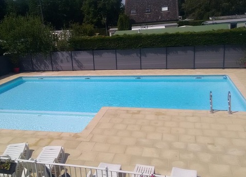 Camping Les Ammonites, 4* - 7