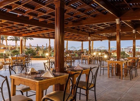 Hôtel Sunrise Alora Aqua Park Resprt 4* - 12