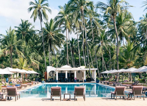 Hôtel Blue Bahari Zanzibar 5* - 7