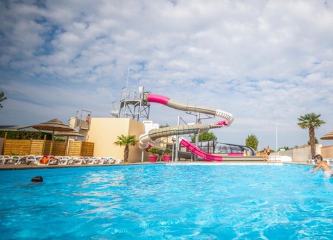 Camping l'Océan, 4* - 16