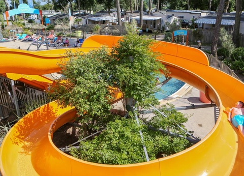 Camping Paradis - Les Rochelets, 4* - 5