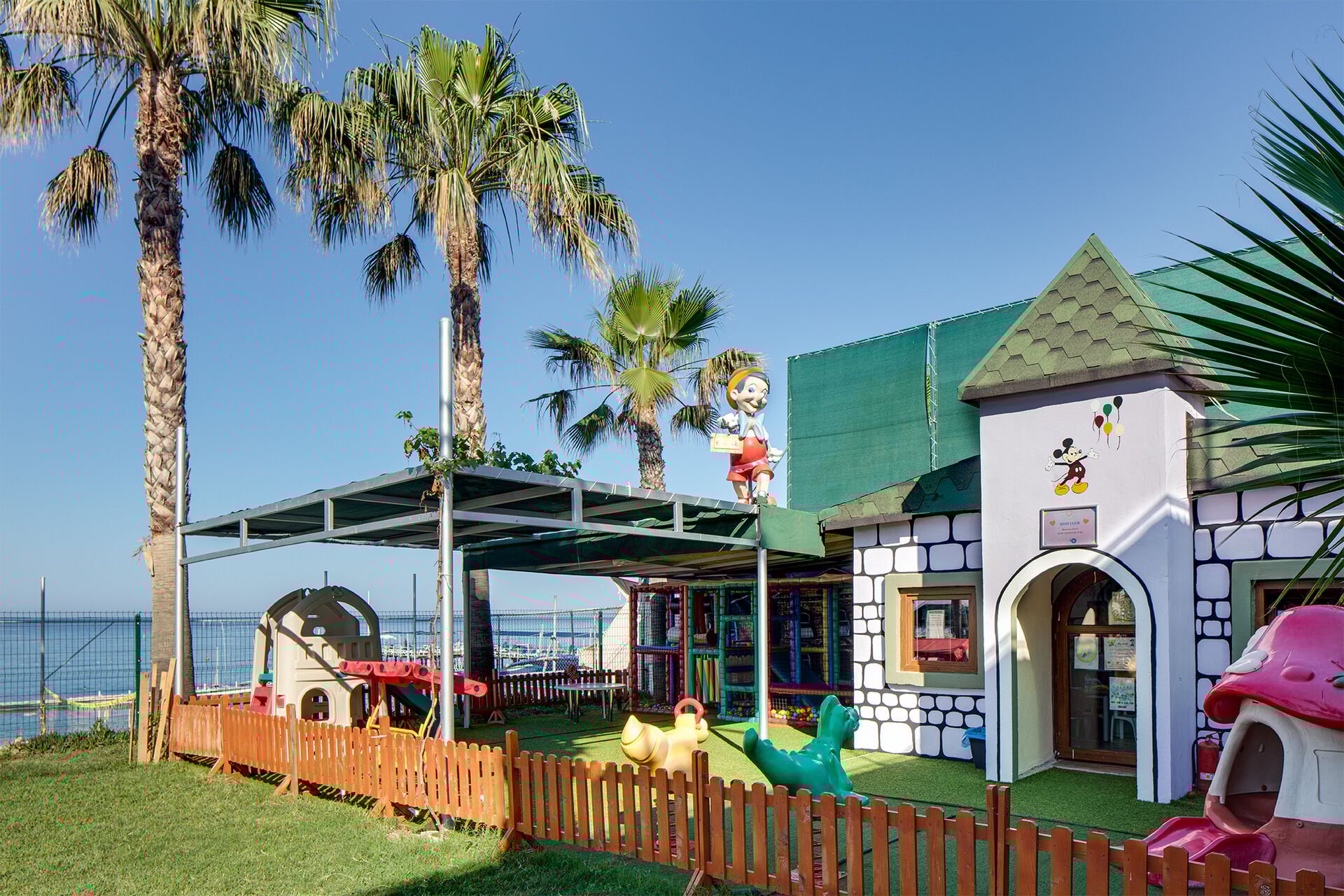 Hôtel Galeri Resort Hotel 5* - 19