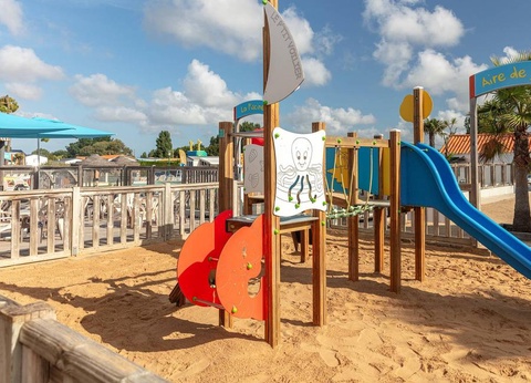 Camping Zagarella - Camping Paradis, 4* - 16