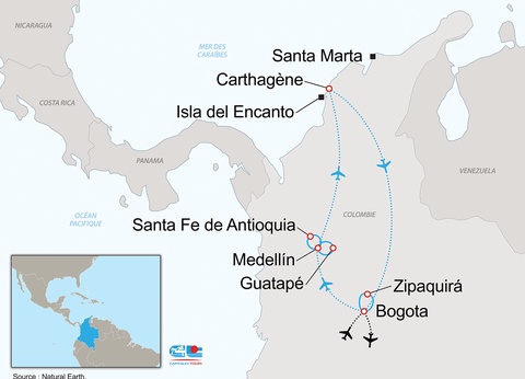 Charmes de Colombie - 14