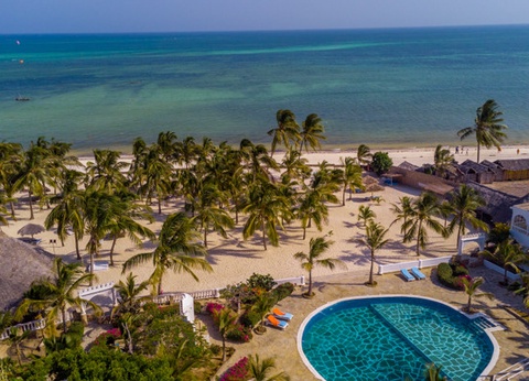 Hôtel Club Jumbo Resort Watamu 4* - 3