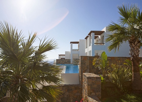 Hôtel Kappa Club Aquila Elounda Village Hotel 5* - 9