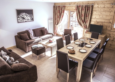 Résidence CGH & SPA Boutique La Grange aux Fées 5* - 10