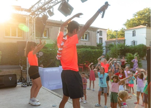 Camping Les 7 Fonts, 3* - 4