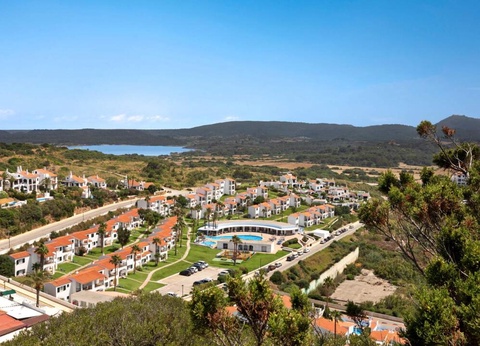 Hôtel TRH Tirant Playa 4* - 4