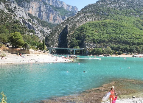 Camping Tikayan Saint Clair, 3* - 17