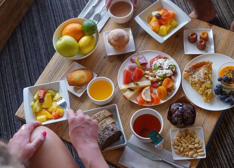 Esacapade à Bordeaux Lac - 4* - 8