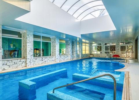 Hôtel Marhaba Palace 5* - 13