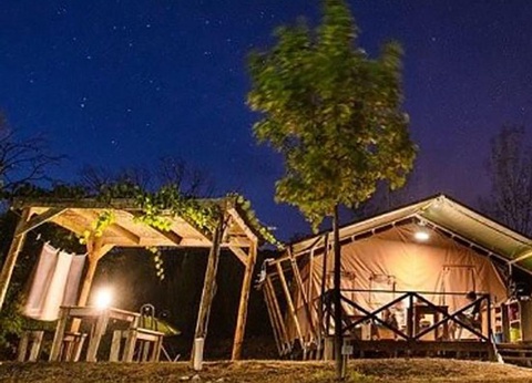 Camping Les Arches, 4* - 7