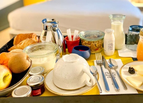 Séjour 4 étoiles avec dîner 3 plats et sauna à Aix en Provence - 4* - 8