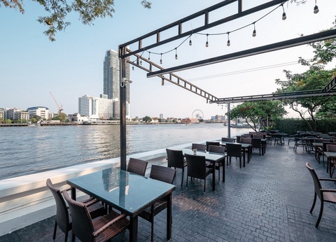 Combiné Ôcity Xperience Away Bangkok Riverside 4 & Ôclub Experience Khaolak Emerald Beach Resort & Spa 4 - 6