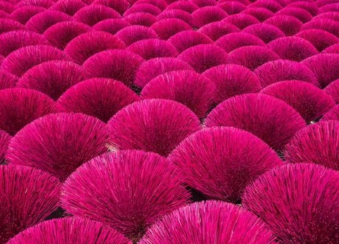 Mosaïque Vietnamienne + extension Angkor, Cambodge - 8