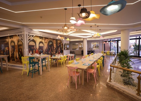 Hôtel Calimera Blend Paradise Resort 5* - 13