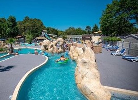 Camping Lou Pignada, 5* - 225