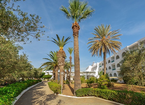 Hôtel El Mouradi Port El Kantaoui 4* - 15