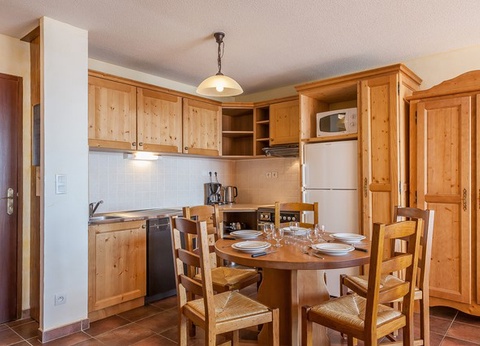 Résidence Les Balcons de La Rosière 4* - 10