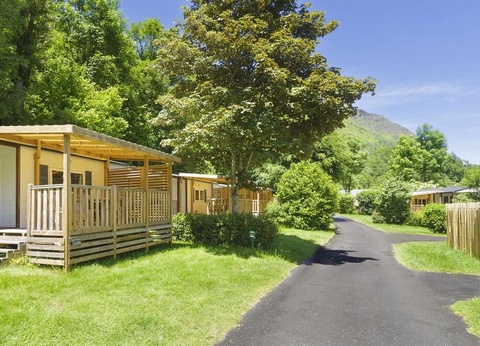 Flower Camping Pyrénées Natura, 4* - 15