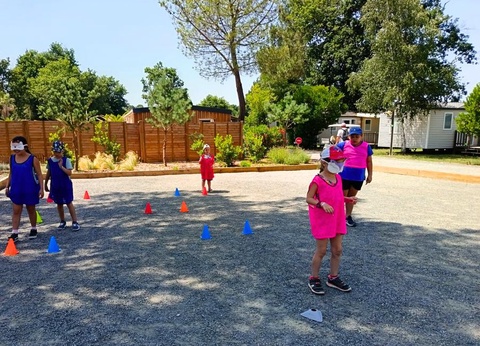 Camping L'Orée Du Bois, 4* - 15