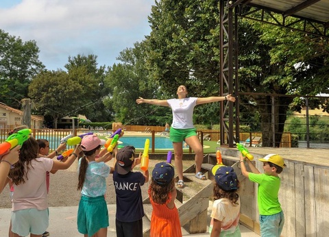 Camping maeva Escapades Millau Plage, 4* - 24