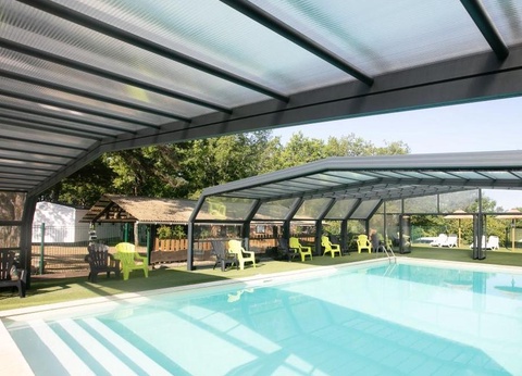 Camping Sites et Paysages - Les Hirondelles, 4* - 3