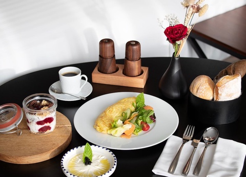 Hôtel Tunis Marriott Hotel 5*(nl) - 23