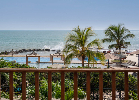 Hôtel Kappa Club Royal Horizon Baobab 4* - 13