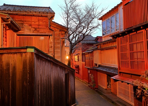 Circuit individuel : Des Mégalopoles aux montagnes sacrées en 3* ou 4* - 4** - 5