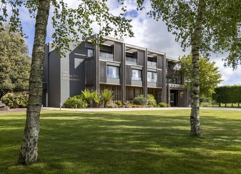 Instant bien-être avec accès spa au coeur de la forêt de Brocéliande - 4* - 26