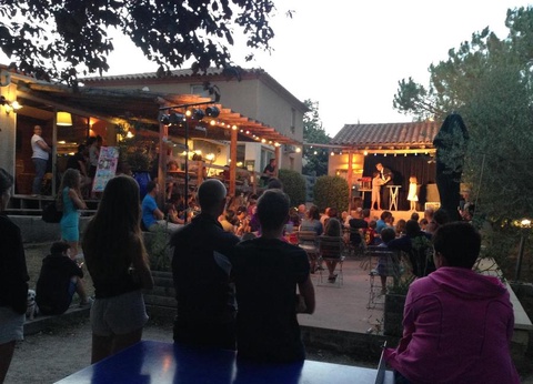 Camping Les Routes de Provence - Ciela Village, 3* - 11