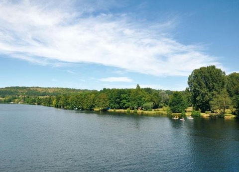 Flower Camping Les Berges de la Dordogne, 3* - 38
