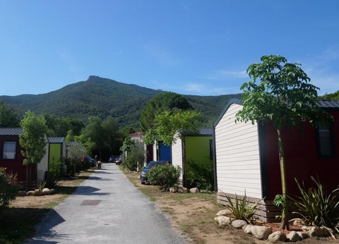 Camping des Albères, 4* - 46