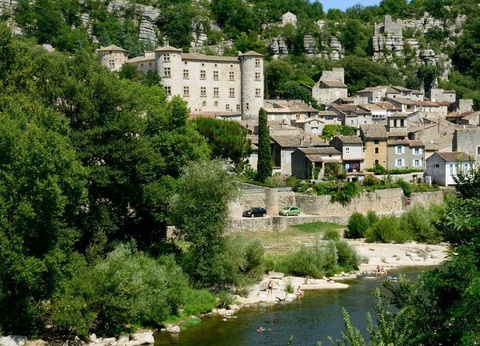 Camping Les Chênes verts, 3* - 34