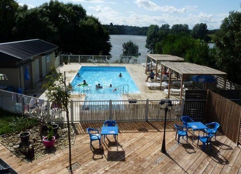 Camping Les Coteaux du Lac, 4* - 15