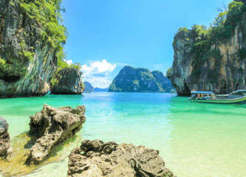 Combiné Bangkok, Krabi et Phuket 4* - 15