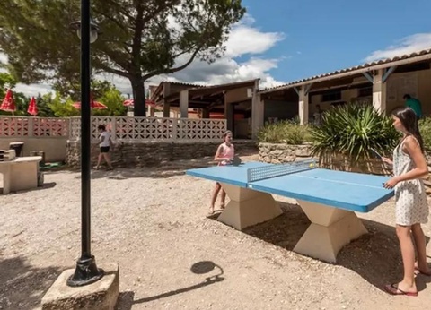 Camping Les Amandiers 4* - 15