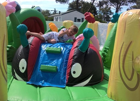 Camping de la Plage, 3* - 27